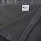 thumbnail image 2 of Frazada Polar Borde Satin Linea Hotel 1 P Gris, 2 of 3