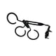 thumbnail image 4 of Soporte para silenciador portátil, accesorios para instrumentos de viento, soporte para silenciador de trompeta para almacenamiento de silenciamiento,, 4 of 5