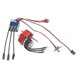 thumbnail image 1 of Combo ESC De Caja De Cambios De Metal Con Motor Sin Escobillas Para Coche RC 1/12 Para MN168 MN82 MN99S Red T, 1 of 5