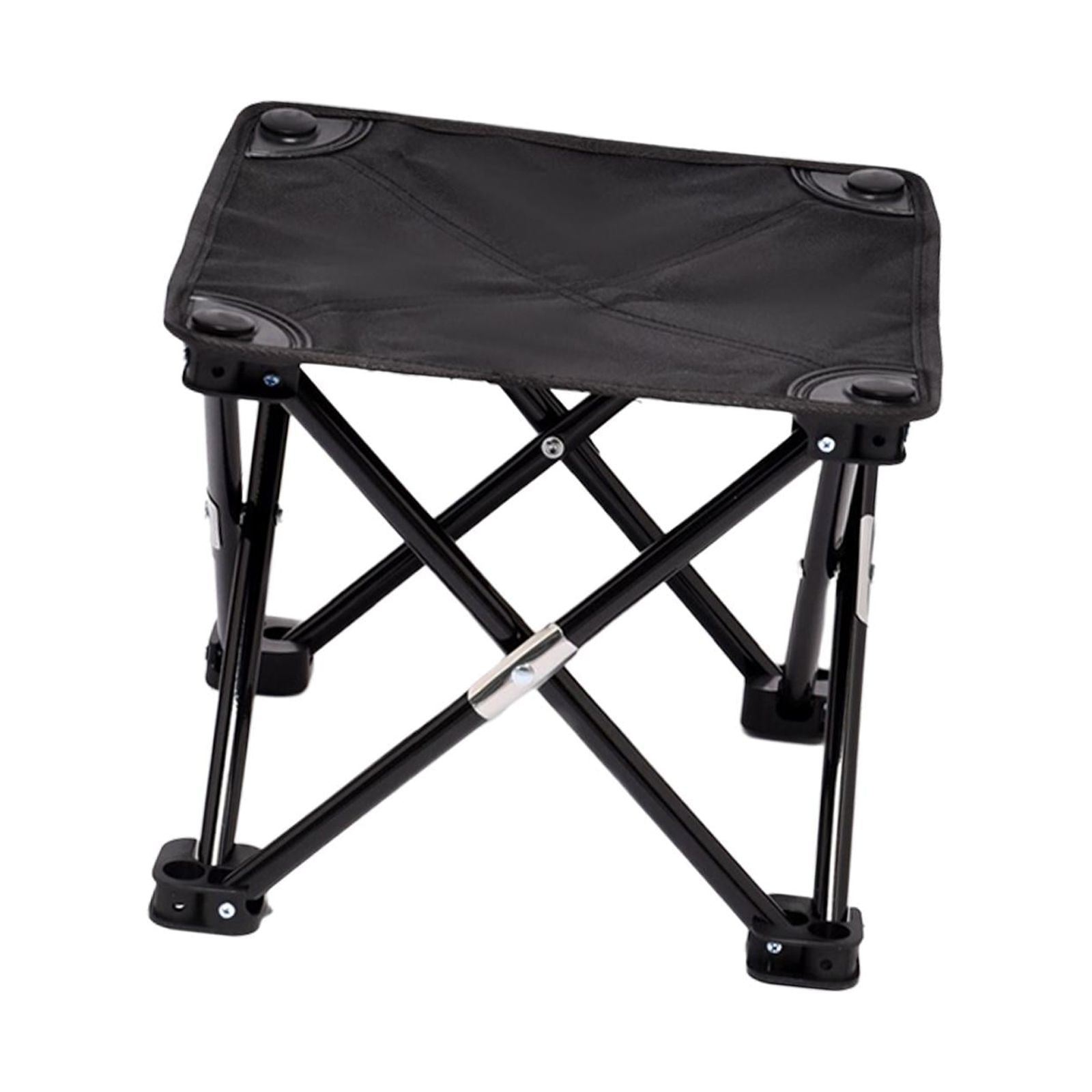 Magideal - Reposapiés Plegable Aleación De Aluminio Portátil Debajo Del Escritorio Reposapiés Reclinable Reposapiés Silla De Sillín Taburete De Campamento Para Estilo B