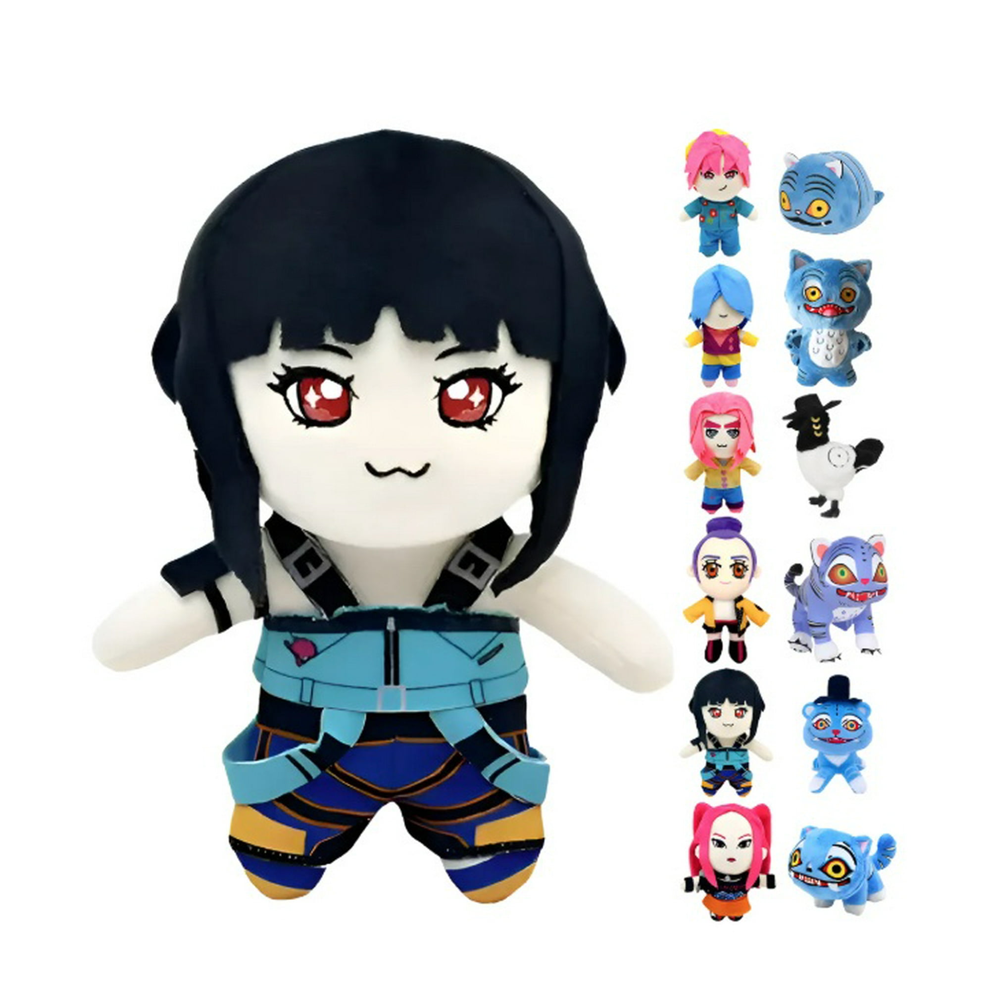 Atlas - Peluche Las Guerreras K-pop Zoey