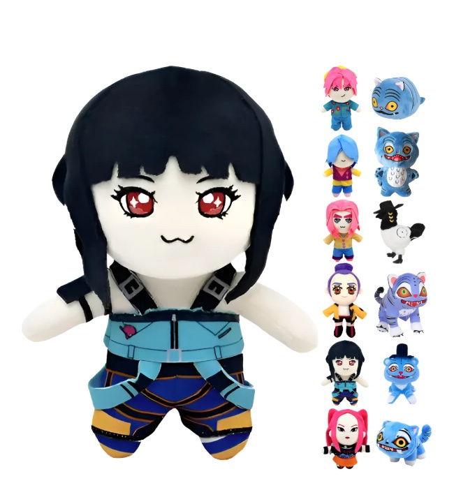 Atlas - Peluche Las Guerreras K-Pop Zoey