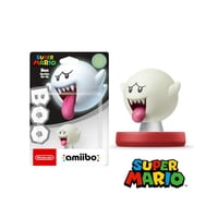 Amiibo Boo Super Mario Nintendo