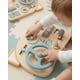thumbnail image 4 of Tablero Sensorial Busy Board Volante Educativo Madera, 4 of 6