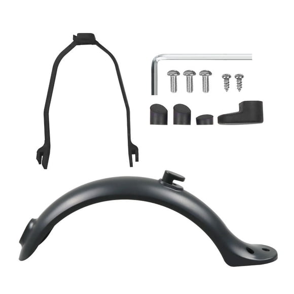 Guardabarros traseros del scooter m365.