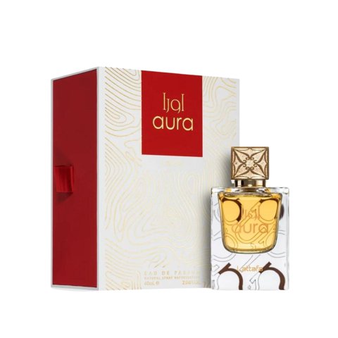 Lattafa - Ijai Aura Edp 60Ml