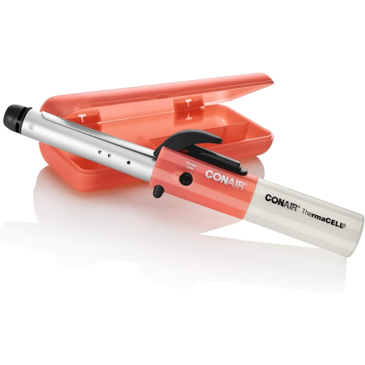 Rizador Inalámbrico Conair 58 Cm Thermacell Estuche Viaje