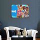 thumbnail image 3 of Los Sims Cartel Metálico, Decoración de Pared de Cartel Metálico Personalizado para Regalos de Fans, Amigos, Familia y Amantes 20*30CM, 3 of 6