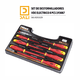thumbnail image 2 of Set de Destornilladores V de Eléctricos 8 Pcs FINDER FD 193087, 2 of 3