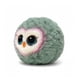 thumbnail image 3 of Ty Beanie Bouncers Feathers Buho Gris Regular, 3 of 3