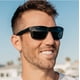 thumbnail image 5 of Gafas de sol Blenders Eyewear Canyon polarizadas para hombre, negras, 5 of 8