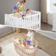 thumbnail image 5 of Juguetes con arco ajustable Stroller Arch Toy Lynncare, 5 of 6