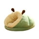 thumbnail image 3 of Cama Para Mascotas Zapatilla Nido Cama Para Cachorros Casa Para Gatos Suministros Para Mascotas Verde, 3 of 5