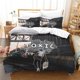 thumbnail image 1 of New Boywithuke TOXIC IDGAF Understand Bedding Set Single Twin Full Size Bed Set Adult Kid Bedroom Anime Bed Sheet Bed Sheets, 1 of 5