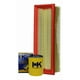 thumbnail image 2 of Kit Filtro Aceite Aire Para Fiat Cinquecento 1 1 1996 1998, 2 of 3