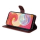 thumbnail image 2 of Funda Billetera para Samsung Galaxy A04E 4G con Porta Tarjetas y Soporte Ajustable Marrón, 2 of 5
