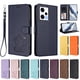 thumbnail image 3 of Funda Billetera Magnética para Xiaomi POCO X5 PRO, Azul, 3 of 6
