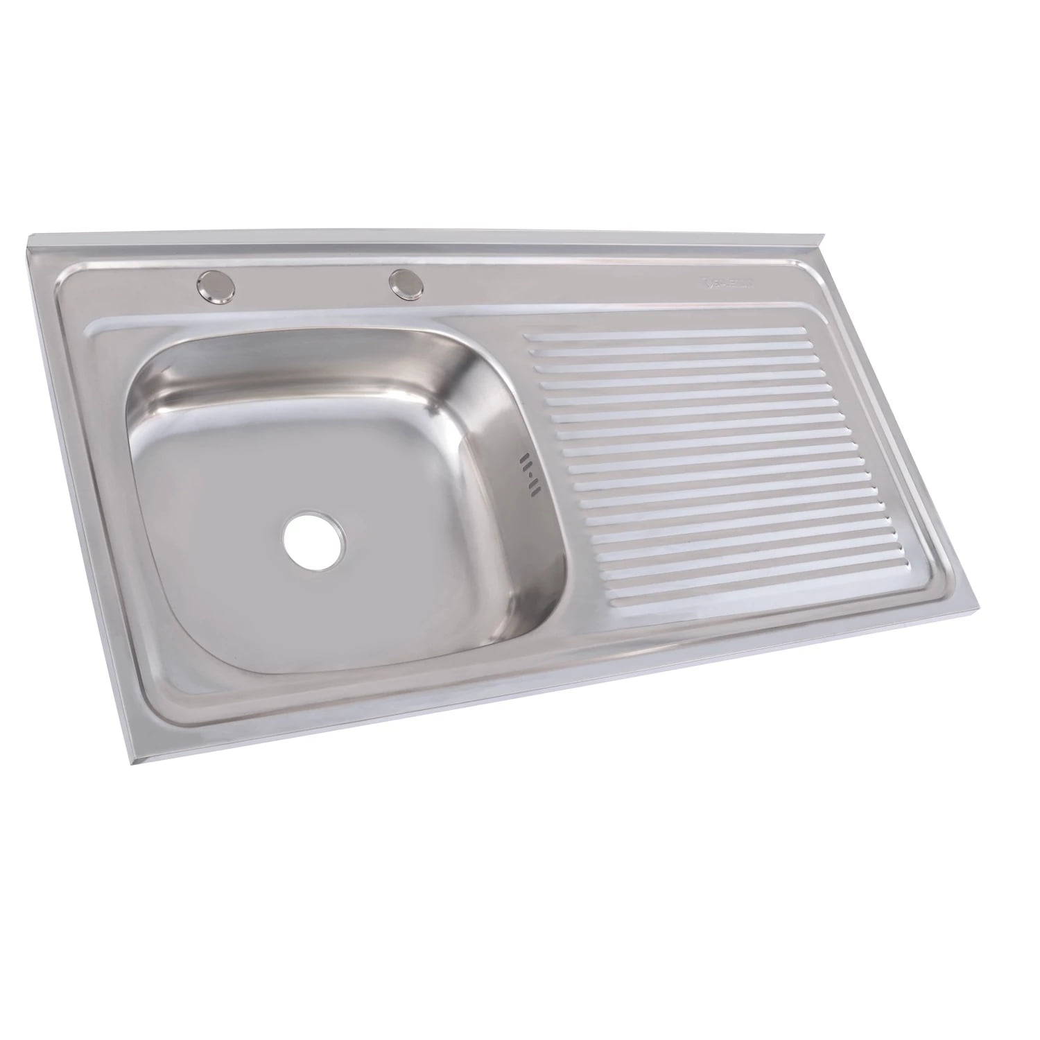 Splendid - Lavaplatos Sobreponer 1000x500 Comb. Derecho