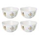 thumbnail image 1 of Juego de 4 tazones para postre Lenox 227 ml "Butterfly Meadow", 1 of 3