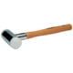 thumbnail image 1 of Martillo Antirrebote IRIMO 529621 Nailon Ø50mm Mango Nogal, 1 of 2