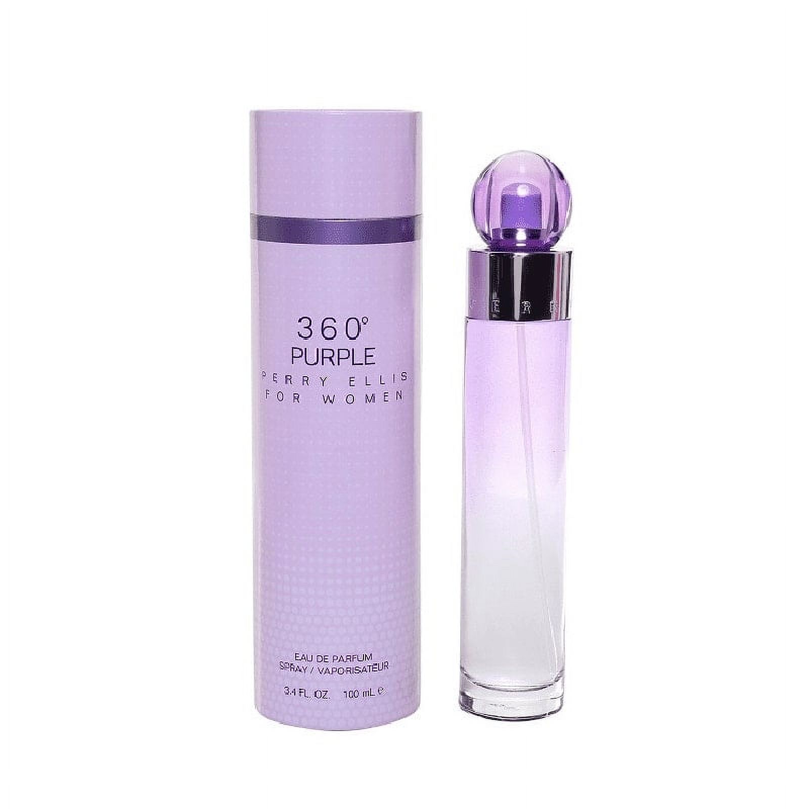 Perry Ellis - 360 Purple Edt Dama 100 Ml