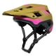 thumbnail image 1 of Casco de bicicleta BATFOX LA303 para hombres, mujeres, adultos y jóvenes, color amarillo, 1 of 7