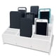 thumbnail image 1 of Caja de almacenamiento para teléfonos celulares y calculadoras para el aula, 1 of 6