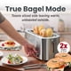 thumbnail image 4 of Tostadora Elite Gourmet ECT4123X Acero Inoxidable Ranuras Largas para 4 Rebanadas, 4 of 7