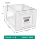 thumbnail image 2 of Caja de Bloqueo con Temporizador SANIDIKA 3,6 L (Cerradura Digital/Temporizador), 2 of 6