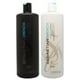 thumbnail image 1 of Set Shampoo Sebastian Professional Drench 1000ml Hombre y Mujer, 1 of 2