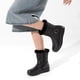 thumbnail image 3 of Botin Negro Casual Mujer Weide TFA190, 3 of 8