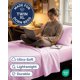 thumbnail image 2 of Juego de Ropa de Cama CGK Unlimited Twin XL 3 Piezas Rosa Claro, 2 of 8