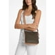 thumbnail image 3 of Cartera Michael Kors Jet Set Travel S, Color Café, 3 of 3