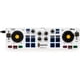 thumbnail image 1 of Controlador de DJ Hercules DJControl Mix Bluetooth para smartphone, 1 of 8
