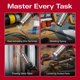 thumbnail image 5 of Pistola de calor sin cable Master Appliance HT-1000 a butano, 5 of 9