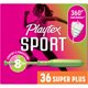 thumbnail image 1 of Tampones Playtex Sport Super Plus 36 Sin Fragancia, 1 of 3