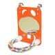 thumbnail image 4 of Espejo Para Pájaros Con Soporte De Percha De Cuerda, Accesorios Para Jaula De Pájaros Para Tortolitos, 4 of 5