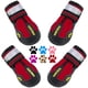 thumbnail image 1 of Zapatos para perros QUMY para perros grandes, botas para perros medianos y protectores de patas, 1 of 6