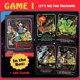 thumbnail image 3 of Juego de cartas Cryptozoic Entertainment Let's Dig for Treasure, 3 of 6