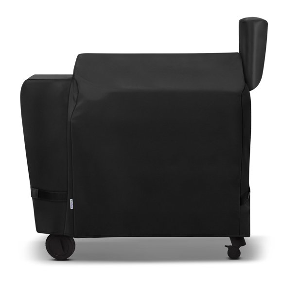 Cubierta impermeable para parrilla SunPatio para Traeger Serie 34