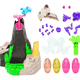 thumbnail image 3 of Play-Doh Isla Volcán Figuras De Dinosaurios PB-C10, 3 of 3