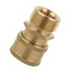 thumbnail image 5 of Conector Rápido Para Lavadora A Presión Conexión Fácil 10, 5 of 5