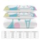 thumbnail image 2 of Cinnamoroll Quilt Set Thicken Soft 3 Pieces Bedding Set All Season Duvet Cove with 2 Pillowcases for Adult Women Girls Teens Home Room Decor, 2 of 5