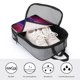 thumbnail image 4 of Kylian Mbappé Bolsas de Almacenamiento Premium para Viaje, Bolsa de Zapatos Impermeable y Transpirable con Ventana Transparente, 4 of 6