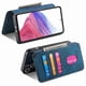 thumbnail image 5 of Funda Billetera Magnética para Honor Magic 7 Lite Soporte Tarjetas Desmontable Azul, 5 of 6