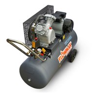 Flowmak - Compresor De Aire 100 Litros, 3Hp 220V, 8 Bar