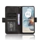 thumbnail image 3 of Funda Tipo Billetera FOXDOCK para Motorola MOTO G45 5G – Tapa Flip con Tarjetero, 3 of 5