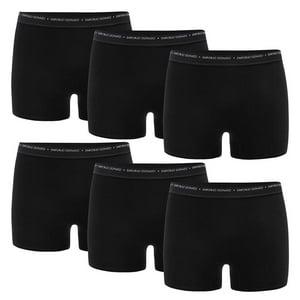 Giovacchino - Pack De 6 Calzones Pantaleta Algodón Mujer