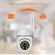 thumbnail image 5 of Pack 3 Cámaras Seguridad Exterior IP WIFI Full HD Robótica IP600, 5 of 5