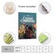 thumbnail image 2 of Comandos de Criaturas Cuadro decorativo colgante - Arte de pared - Póster enmarcado - Decoración de pared - Regalos para familia, amigos y aficionados 40*60 cm, 2 of 6